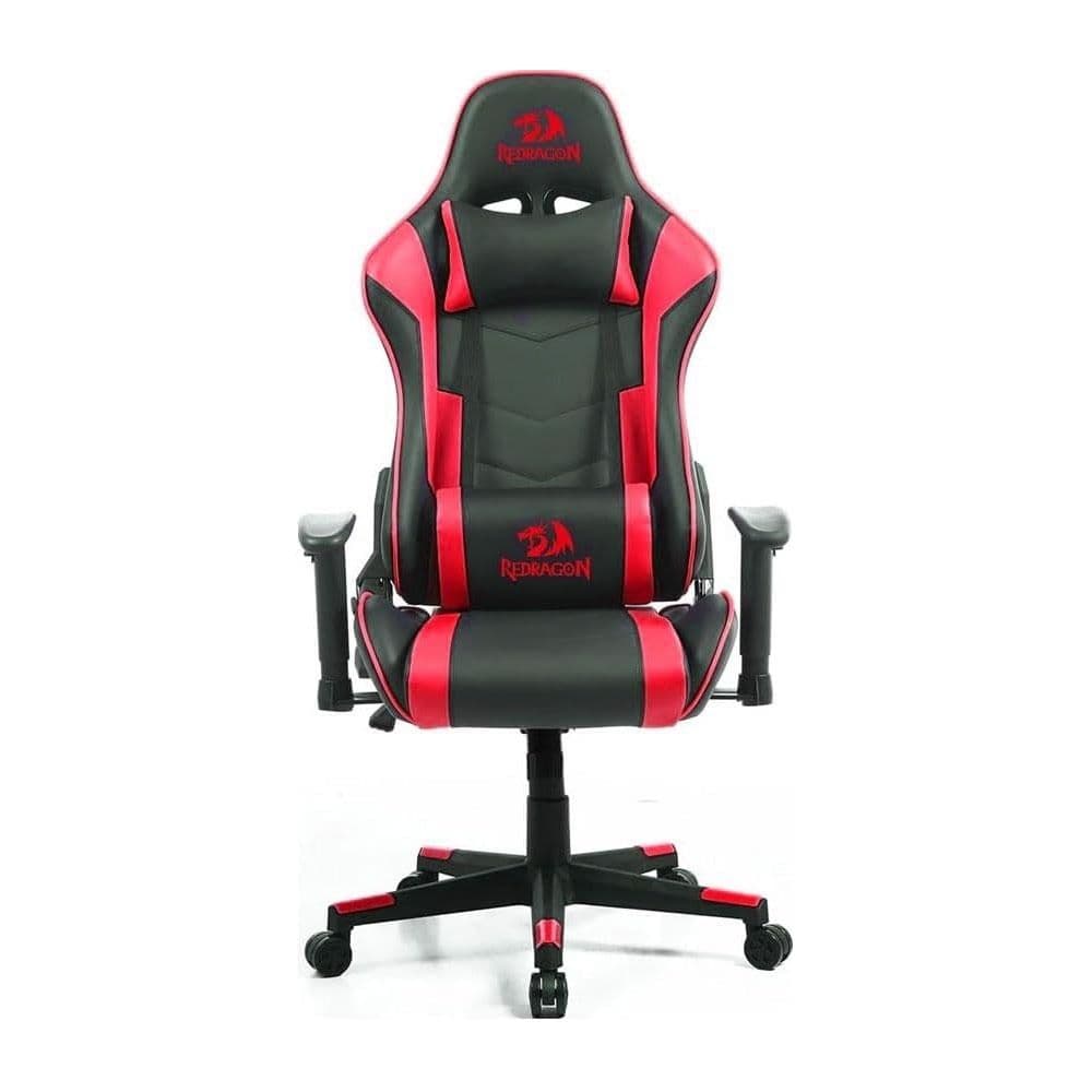 Redragon Spider Queen Gaming Chair C602 - Red*Black