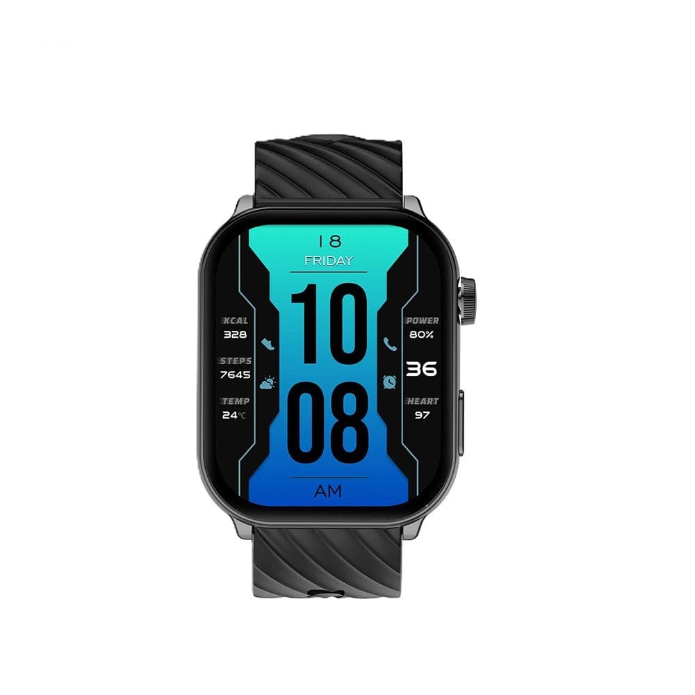 Scykei Civis Smart Watch - Black 
