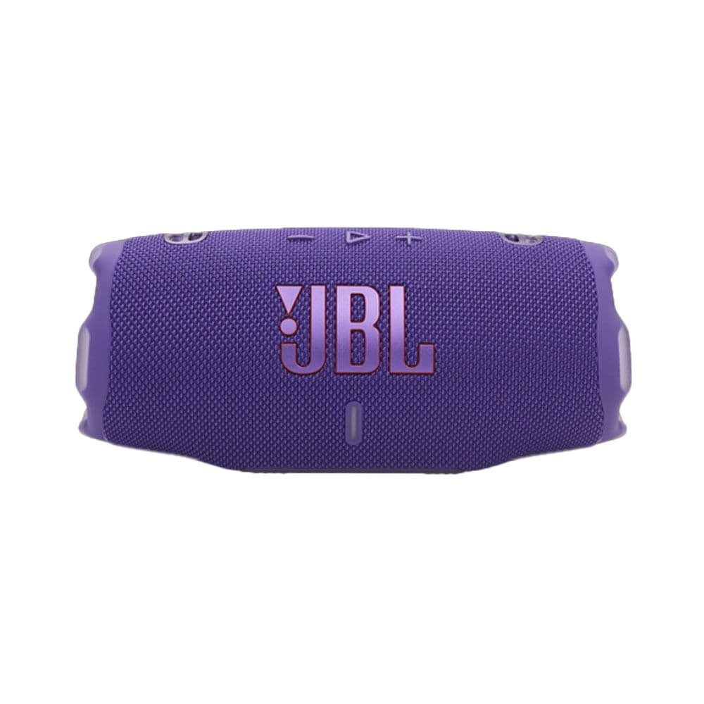 JBL Charge 6 Portable Bluetooth Speaker - Purple