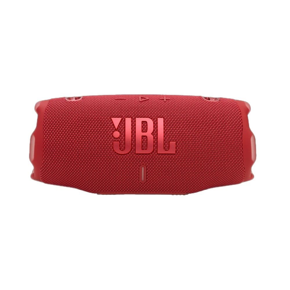 JBL Charge 6 Portable Bluetooth Speaker - Red