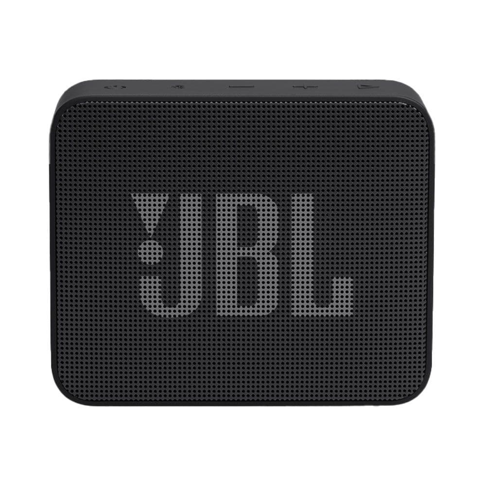 JBL Go Essential 2 Portable Wireless Speaker - GOES2BLKEU - Black
