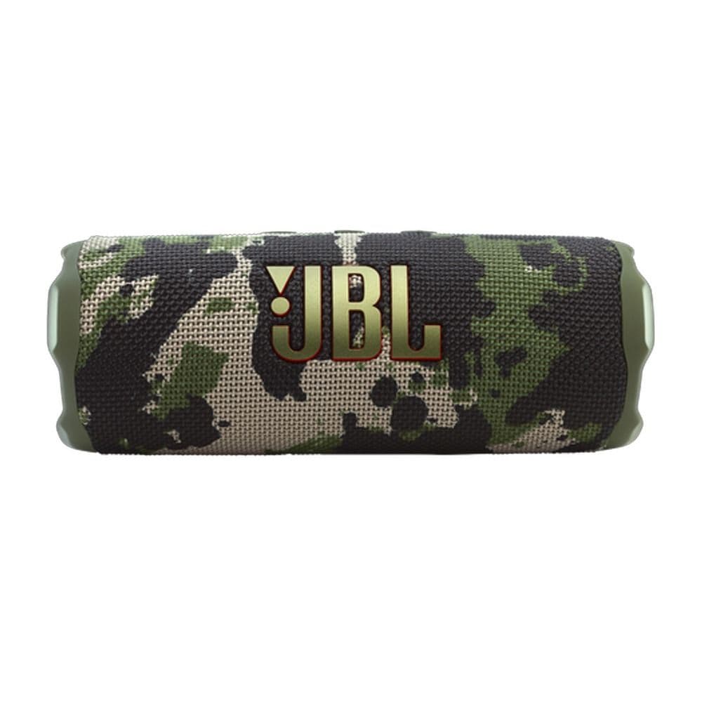 JBL Flip 7 Portable Bluetooth Speaker - Squad