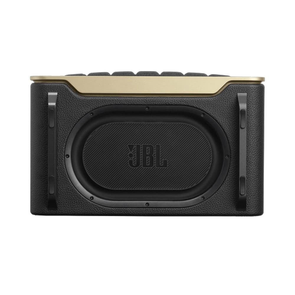 JBL Authentics 200 Bluetooth Speaker Smart Home Wi-Fi - Black
