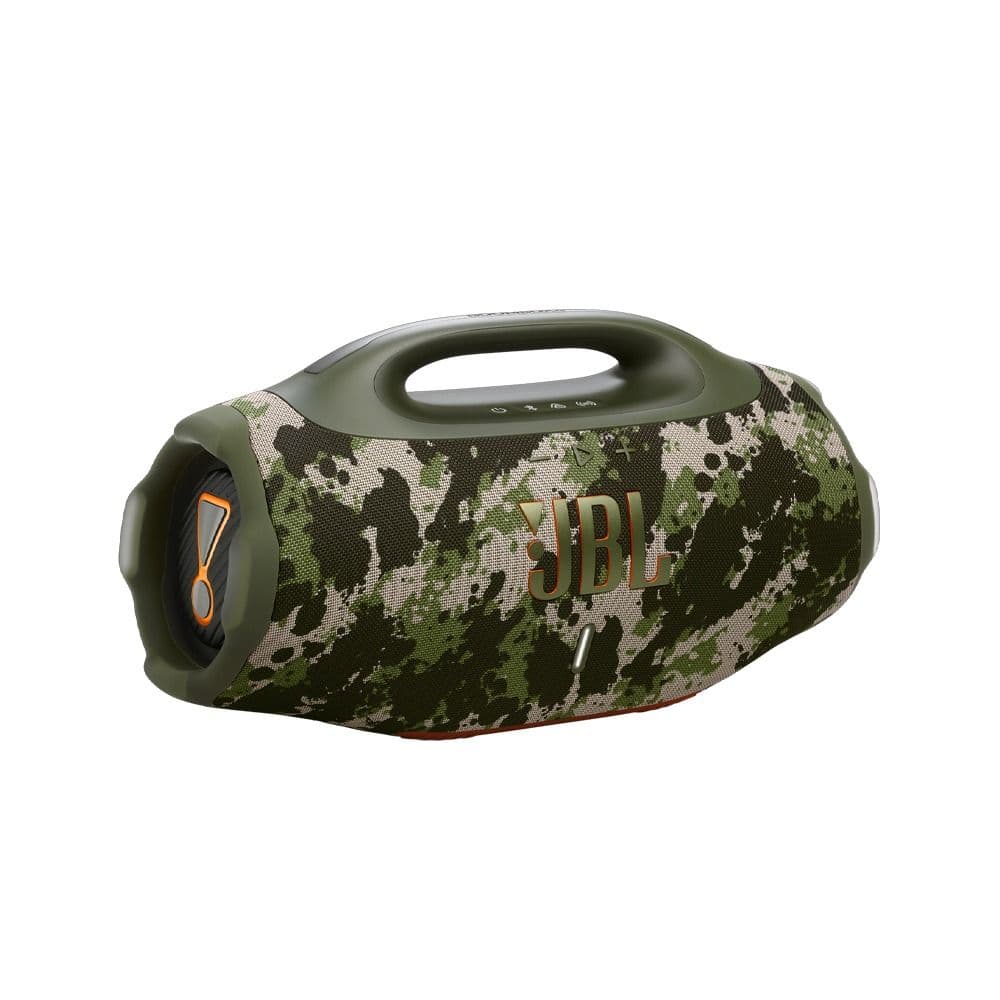 JBL Boombox 4 Portable Bluetooth Speaker IP68 - Squad