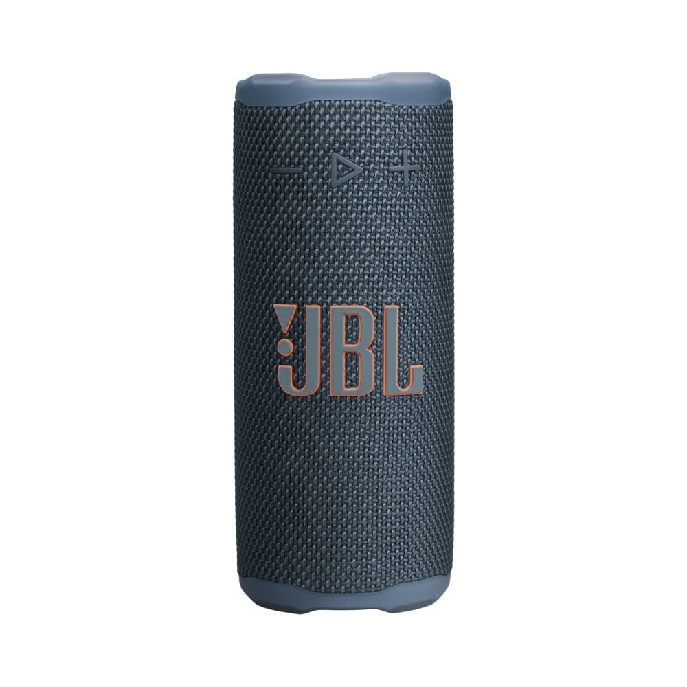 JBL Grip Portable Bluetooth Speaker LED - Blue