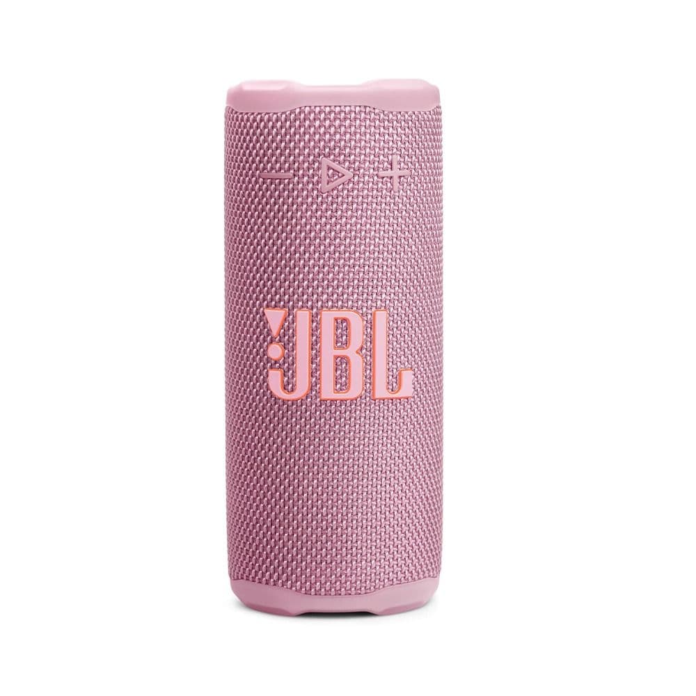JBL Grip Portable Bluetooth Speaker LED - Pink
