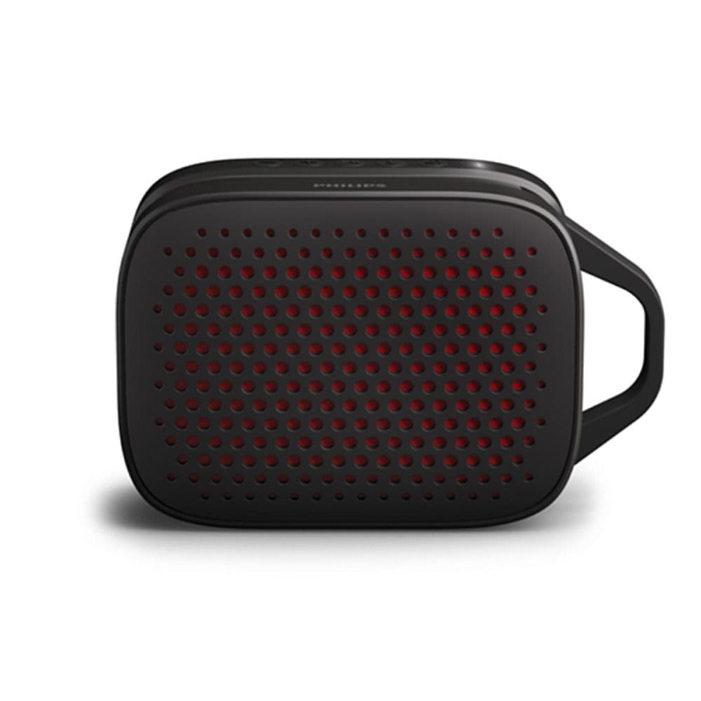 Philips Wireless Speaker - TAS1209BK/00 - Black