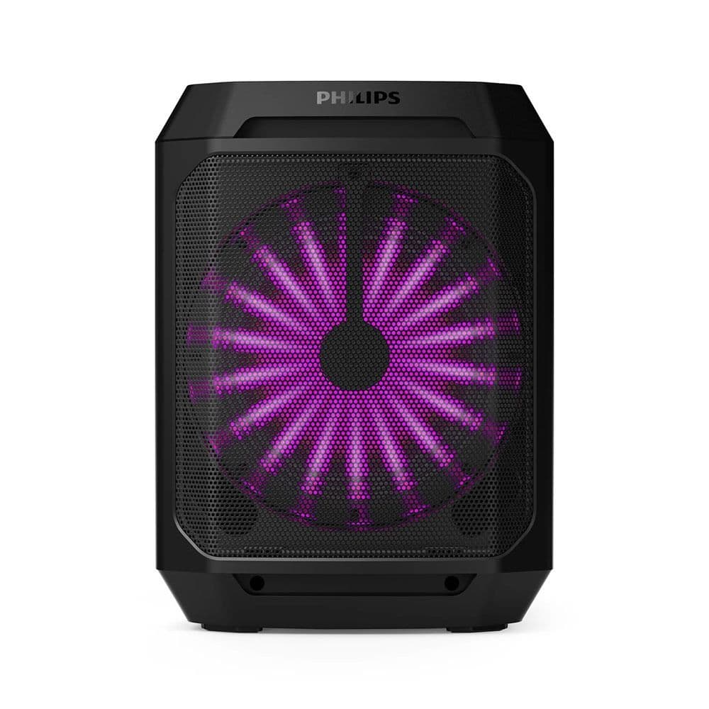 Philips Bluetooth Party Speakers - TAX220800 - Black