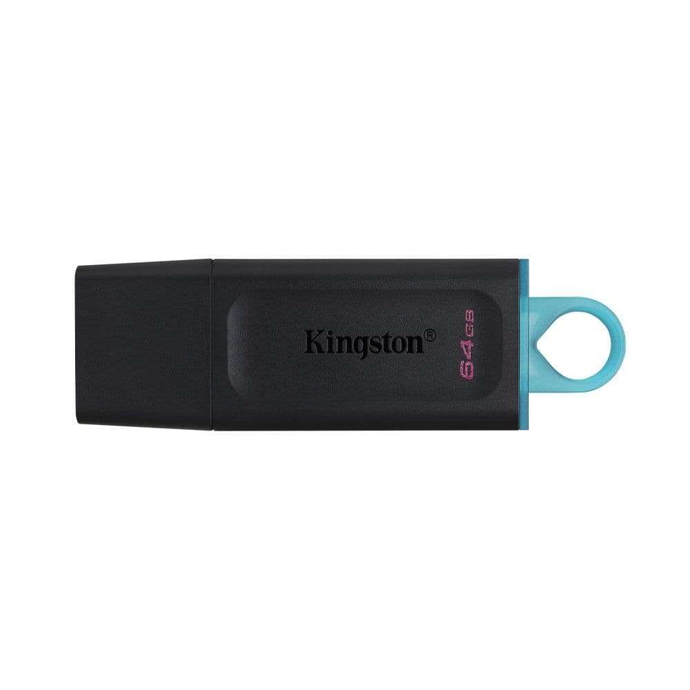 Kingston DataTraveler Exodia 64GB USB 3.2 Flash Drive - DTXS