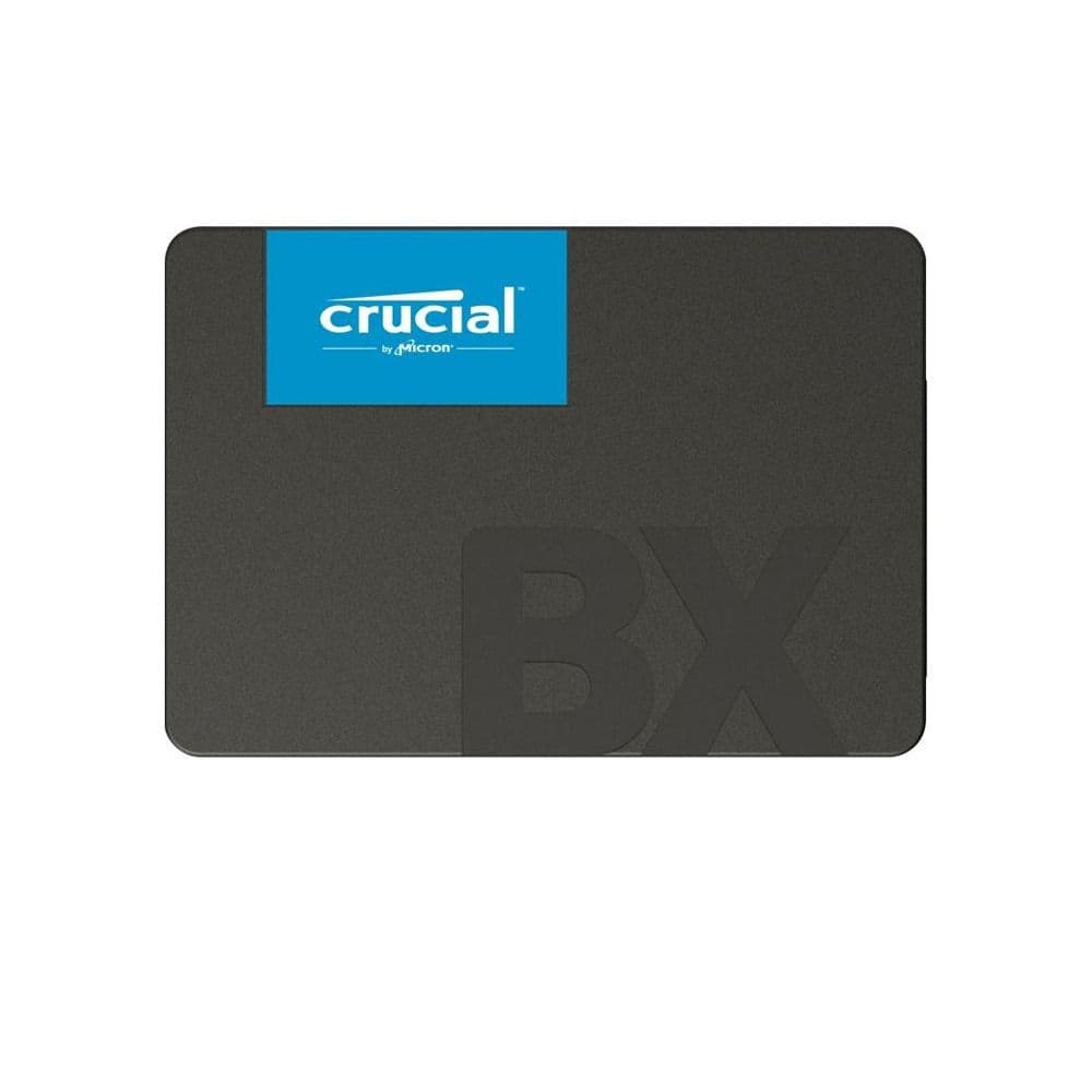Crucial BX500 500GB SSD SATA 2.5 - CT500BX500SSD1
