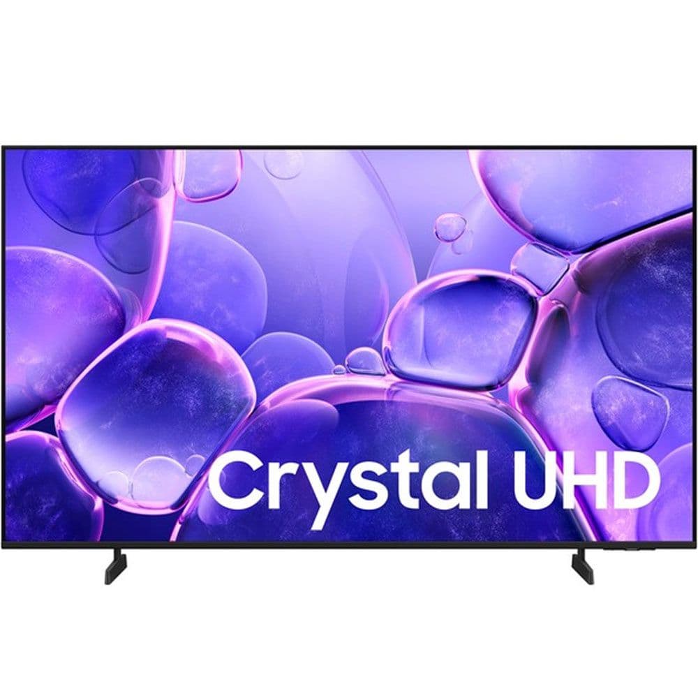 Samsung TV 65 Inch LED 4K UHD Smart Vision AI Built-in Receiver - Black - UA65U8000F
