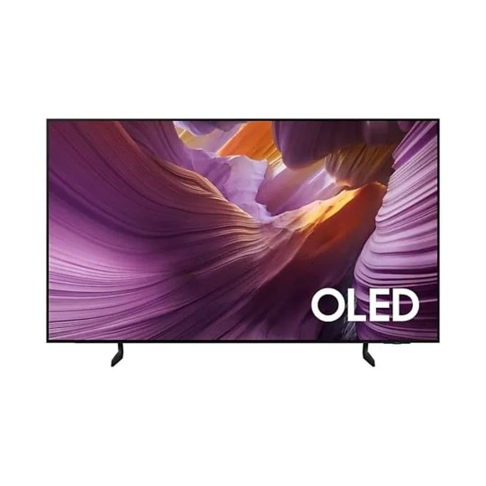 Samsung TV 77 Inch OLED 4K UHD Vision AI Smart Built In Receiver - QA77S85F