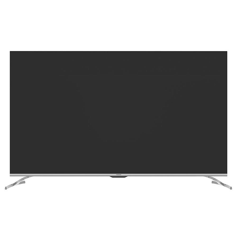 Tornado TV 65 Inches QLED 4K UHD Smart - Built In Receiver Frameless - 65QA3400E
