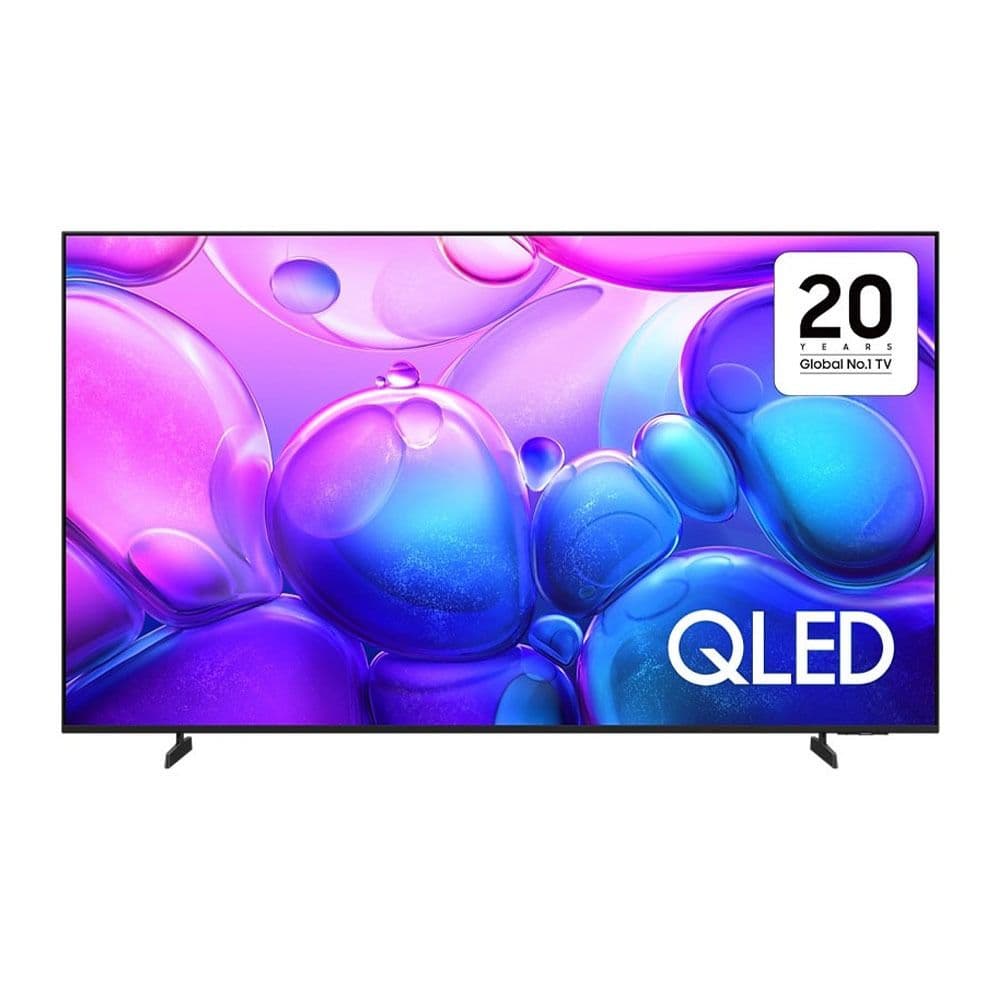 Samsung 75 Inch QLED 4K UHD Smart Built In Receiver - 75Q6FA