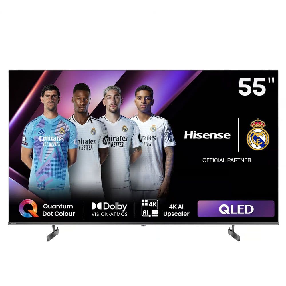 Hisense TV 55 Inch QLED Smart 4K - 55Q7N