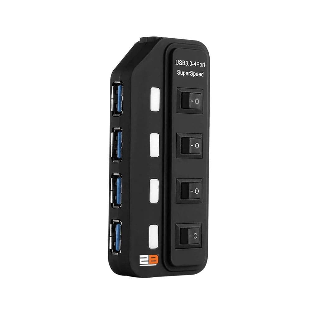 2B (US318) USB Port HUB Super Speed up to 5GB/S