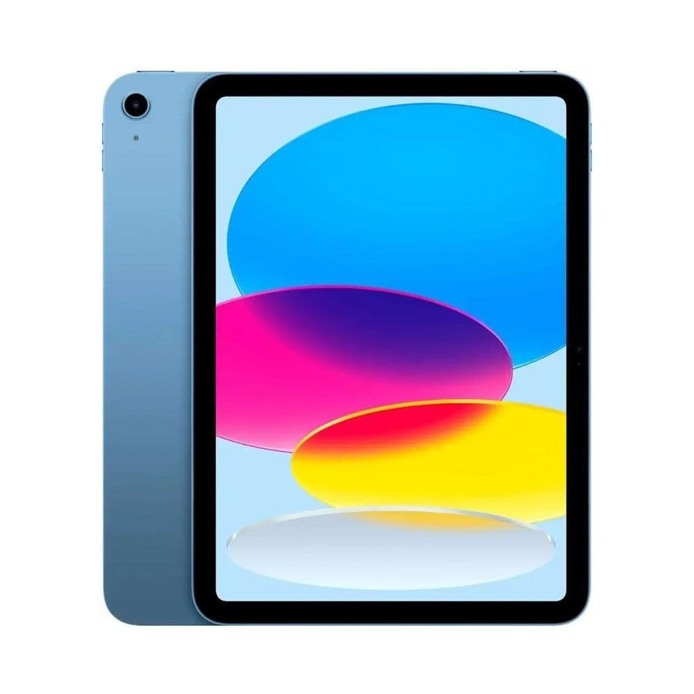 Apple iPad A16 (11 Generation) - Wi-Fi - 6GB RAM - 256GB - Blue