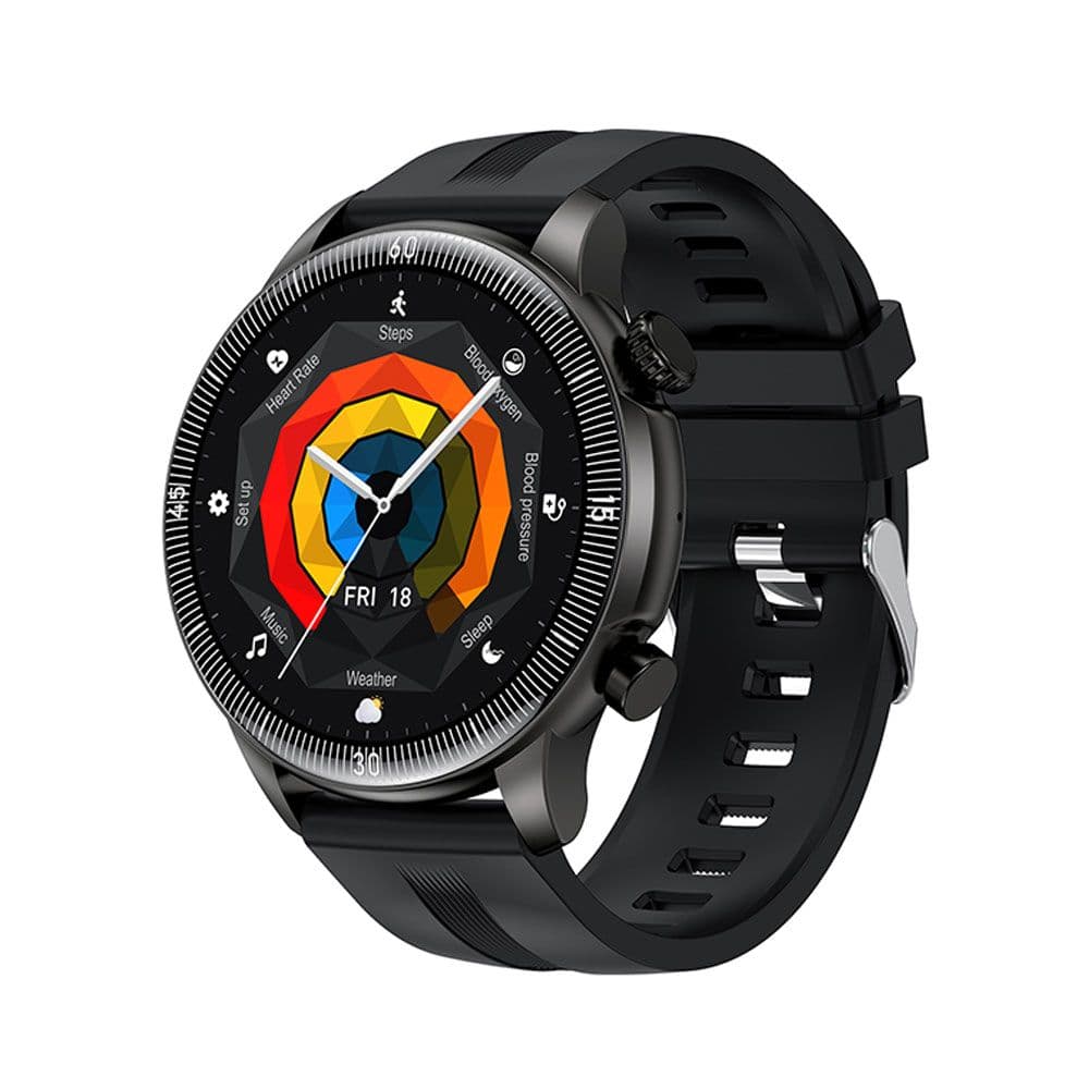 Hoco Smart Watch Y31 - Black