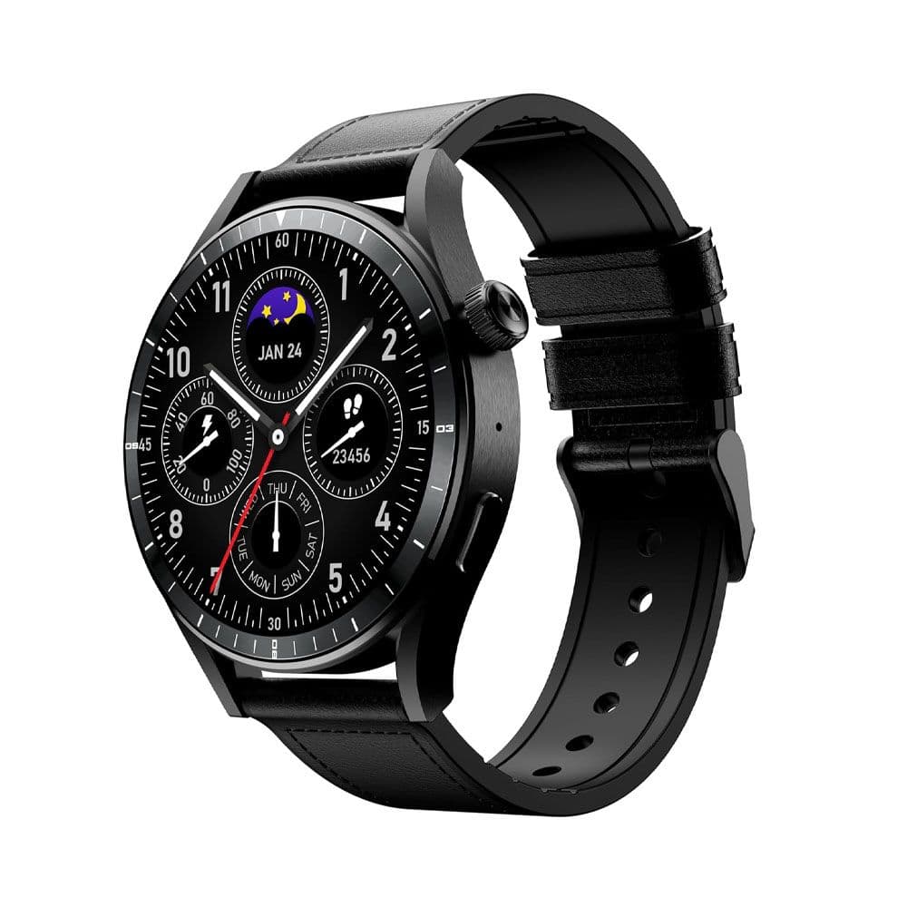 Infinix Smart Watch - XW4E - Obsidian Gray