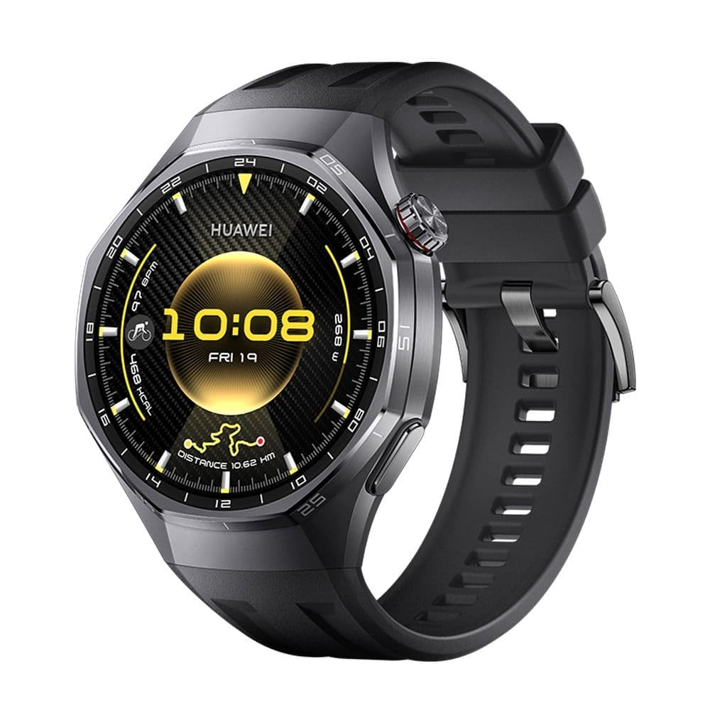 Huawei GT6 Pro 46mm - Black
