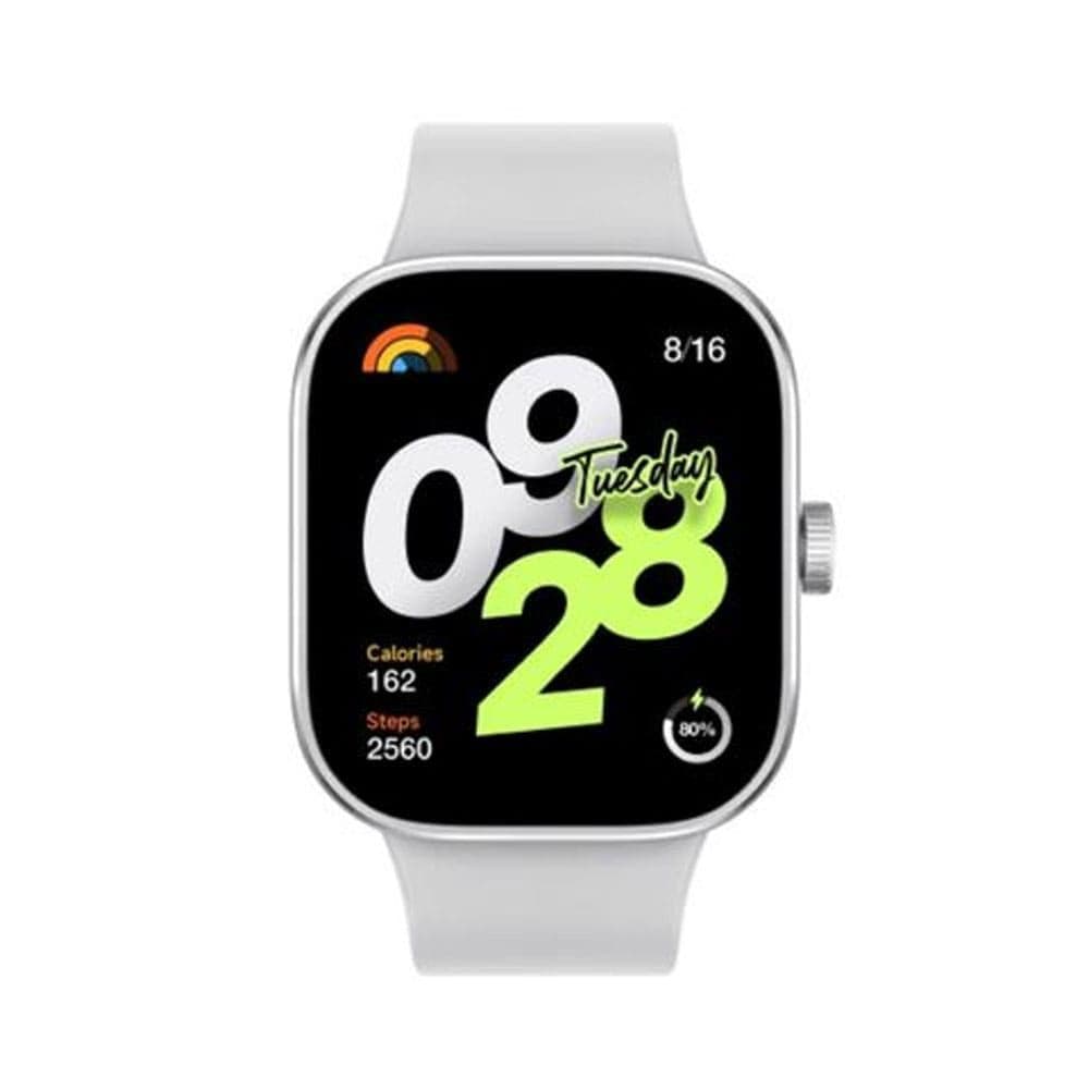 Redmi Watch 4 - Silver Gray