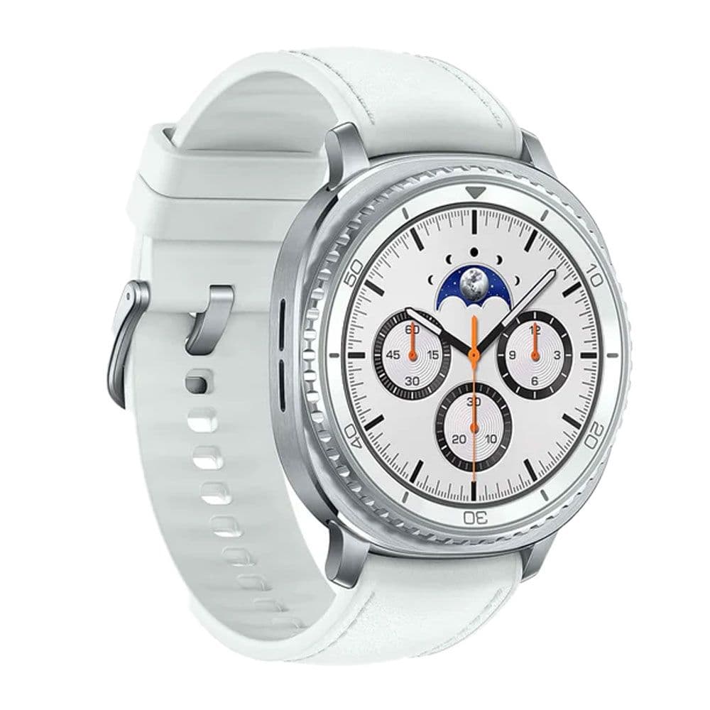 Samsung Watch 8 Classic 46 mm - White