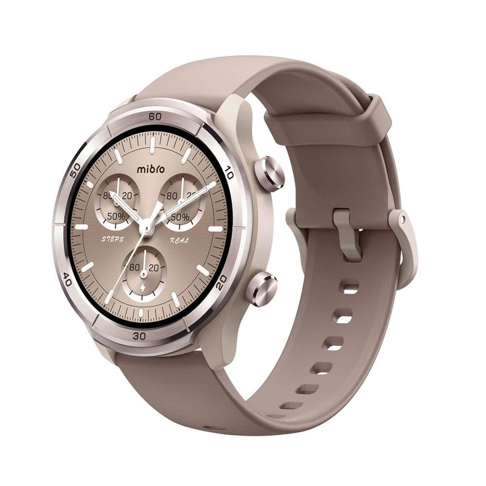 Mibro Smart Watch A3 - Mocha