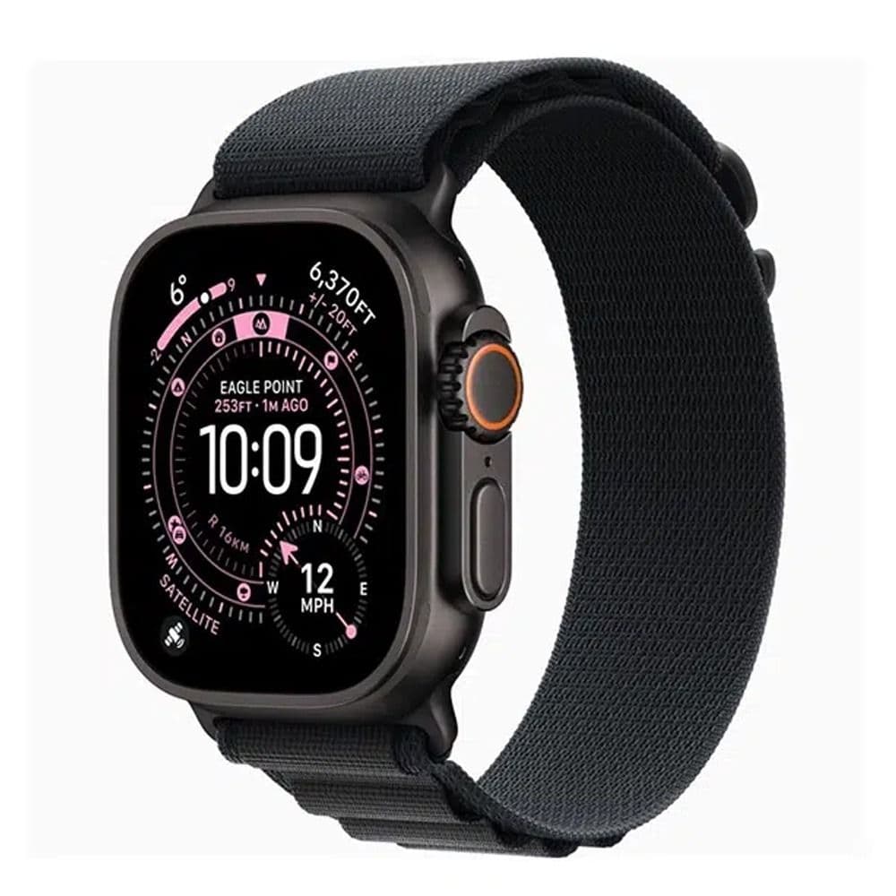 Apple Watch Series 11 Ultra 3 49mm - Black