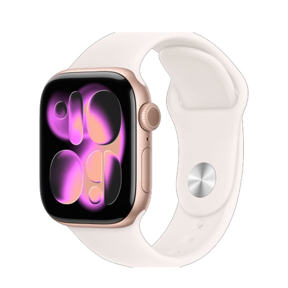 Apple Watch Series 11 46mm - M/L - Rose Gold 