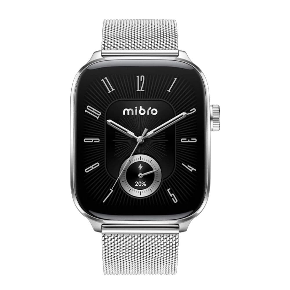 Mibro Smart Watch Fit - Silver
