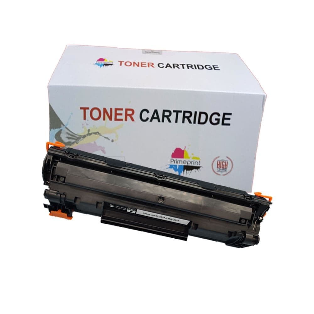 Primeprint Cartridge Compatible With HP83A-Canon337 - CF283A/CRG337