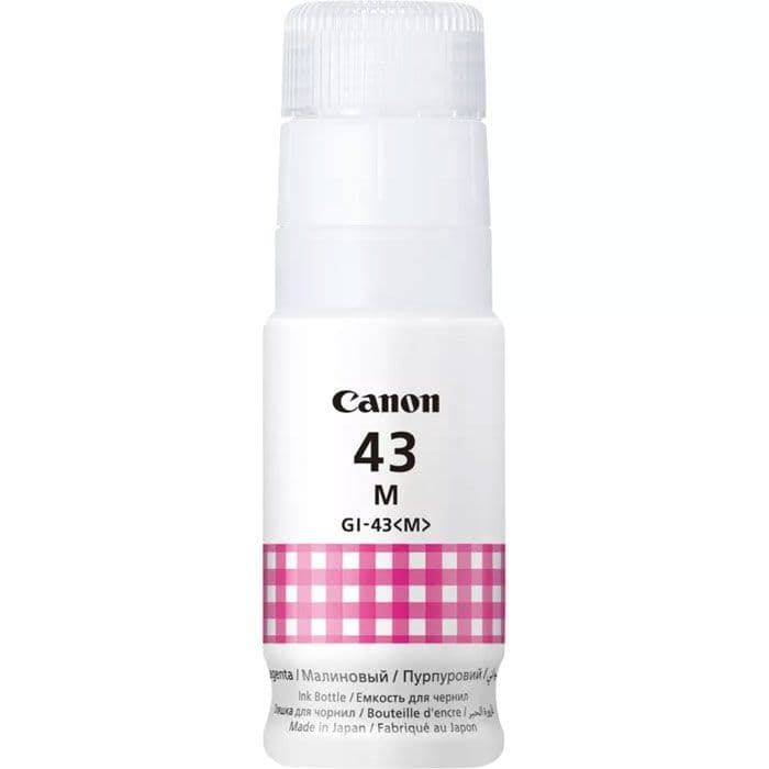 Canon GI-43 Magenta Ink Bottle