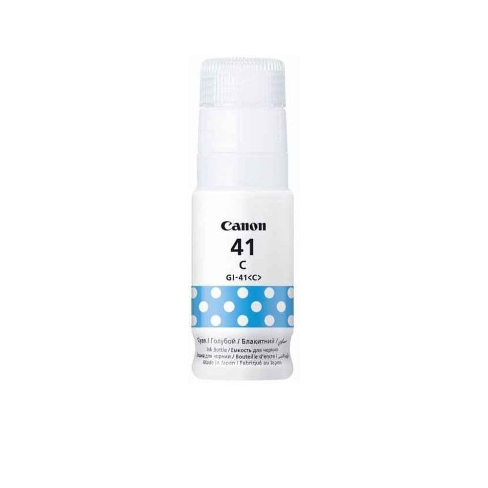 Canon Ink Bottle GI-41 - Cyan 