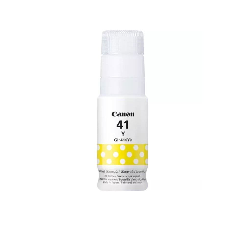 Canon Ink Bottle GI-41 - Yellow