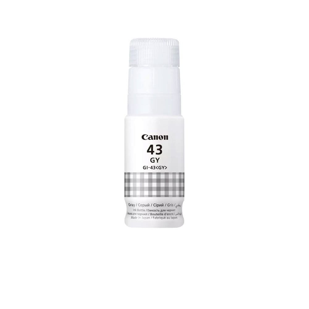 Canon Ink Bottle GI-43 - Grey