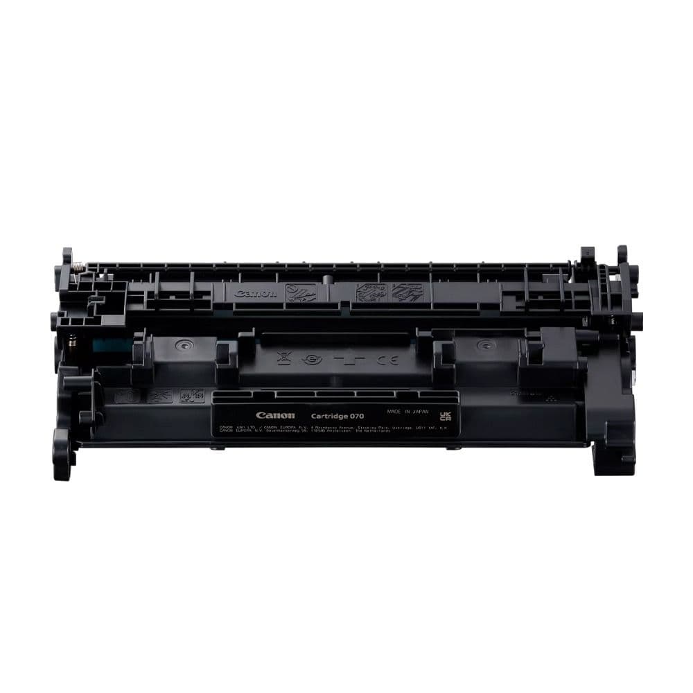 Canon 070 Toner Cartridge - Black