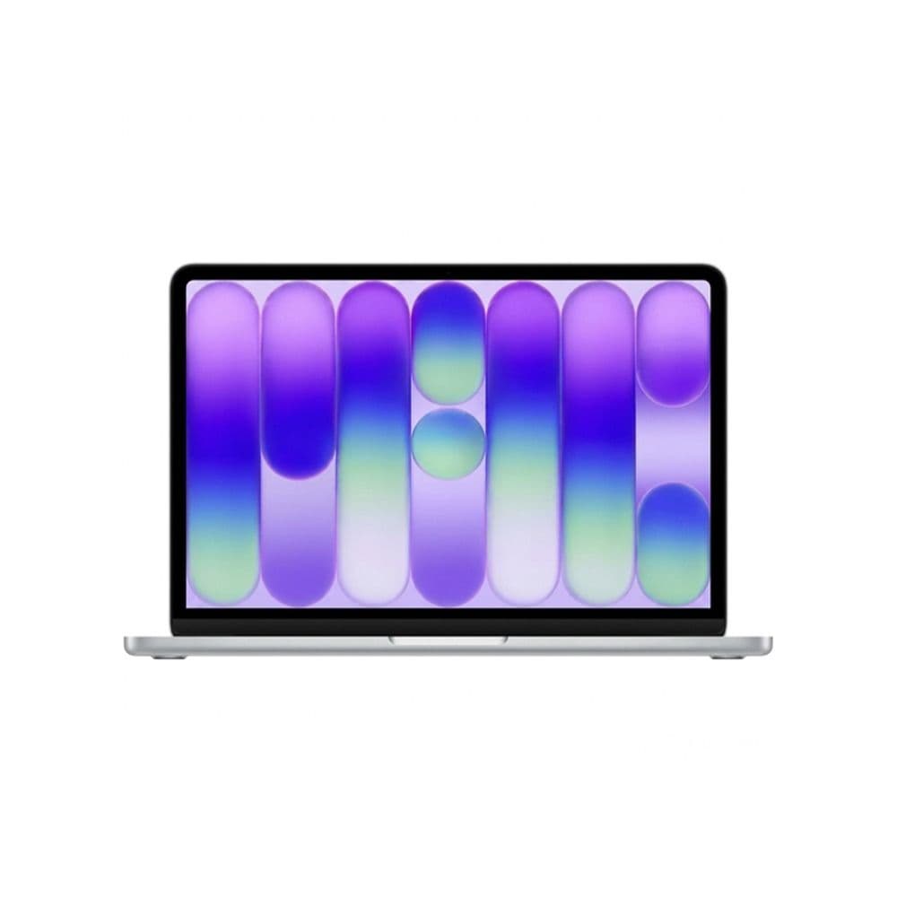 Apple MacBook Neo - A18 Pro chip with 6-core CPU and 5-core GPU - 8GB - 256GB SSD - 13" Liquid Retina Inch - MacOs - Silver