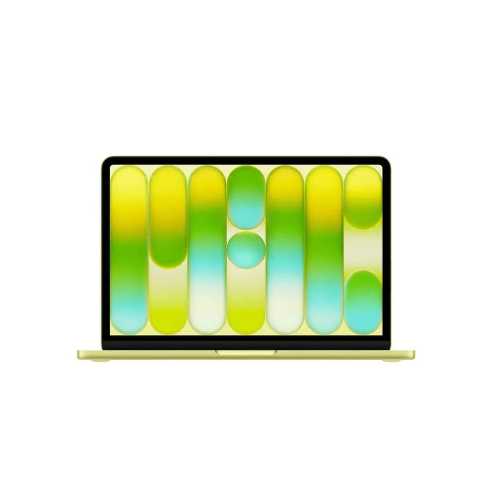 Apple MacBook Neo - A18 Pro chip with 6-core CPU and 5-core GPU - 8GB - 512GB SSD - 13" Liquid Retina Inch - MacOs - Citrus