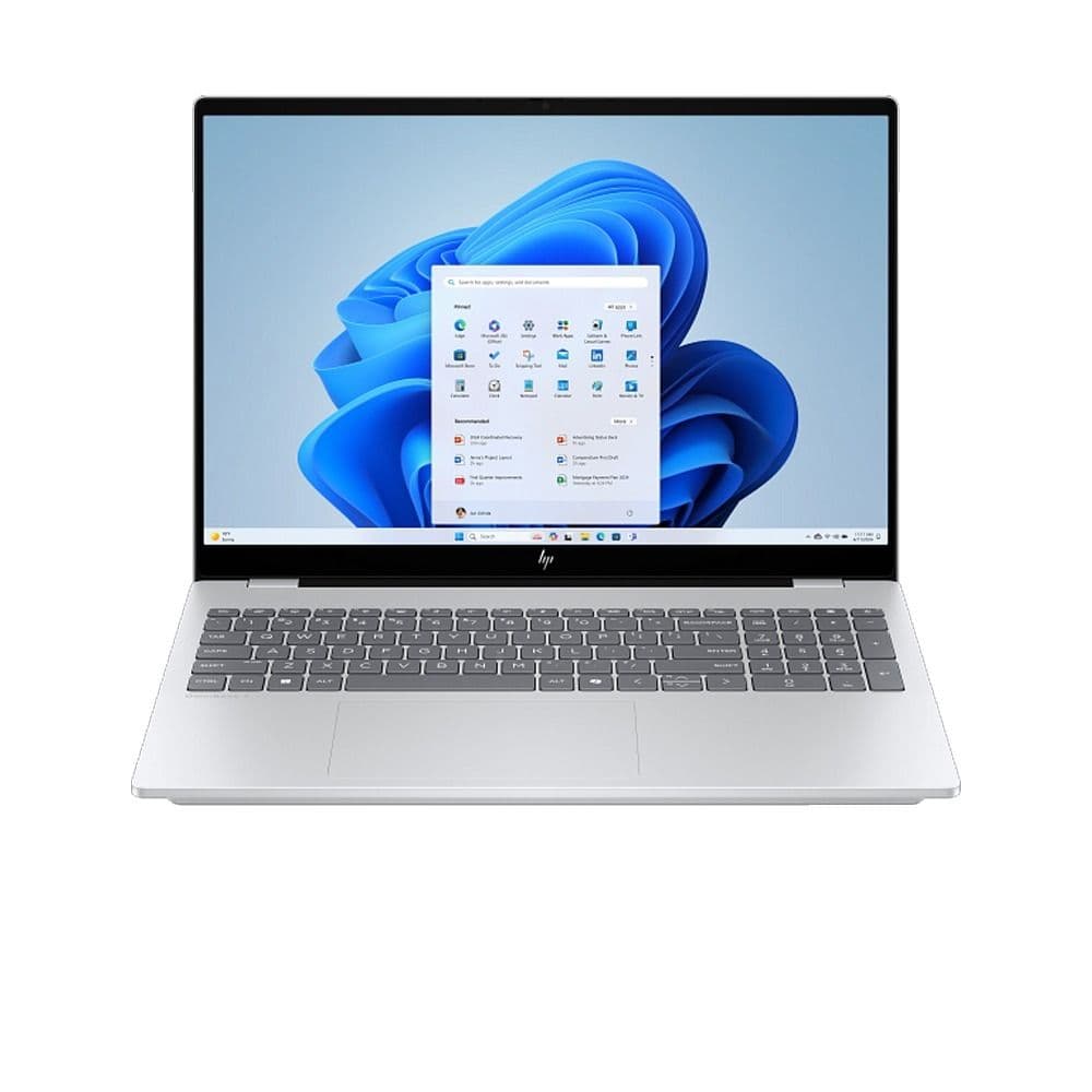 HP OmniBook 7 Aero NG AI PC 13-bg1003ne Laptop - AMD Ryzen™ AI 5 340 - 16GB - 512GB SSD - AMD Radeon™ 840M - 13.3" WUXGA - Win11 - Glacier Silver