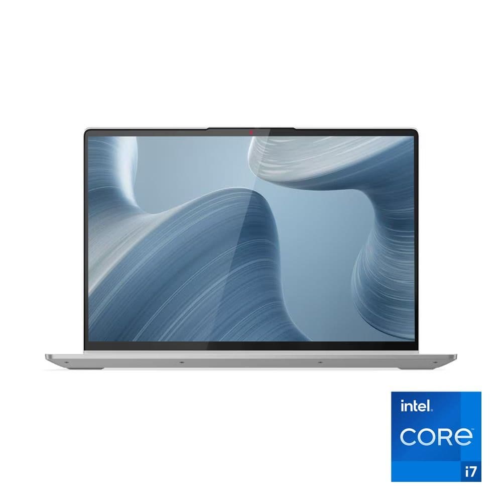 Lenovo IdeaPad Flex 5 16IAU7 Laptop - Intel® Core™ i7-1255U - 8GB - 512GB SSD - Intel® Iris® Xe Graphics - 16" WUXGA 60Hz Touch - Win11 - Cloud Grey