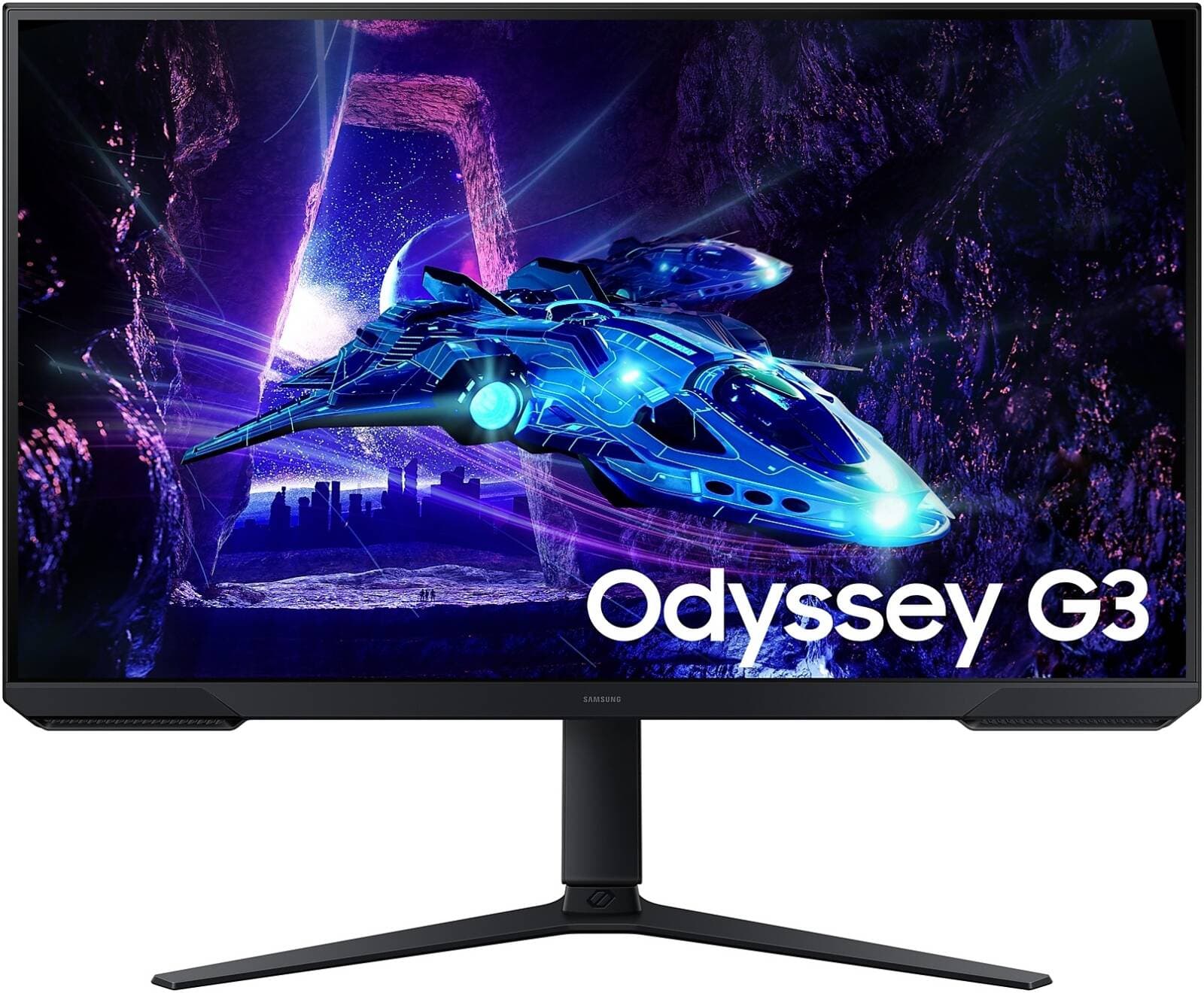 SAMSUNG Odyssey 32″ G3 G30D Gaming Monitor