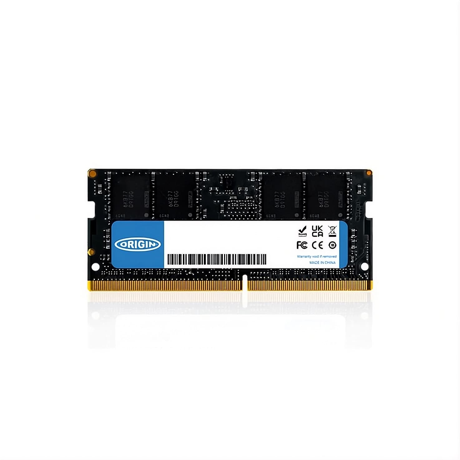 ORIGIN RAM 16 DDR4 3200 LAPTOP NB