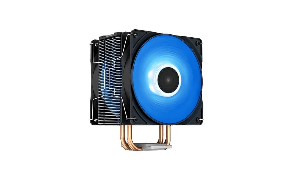 Deepcool GAMMAXX 400 PRO Air CPU Cooler