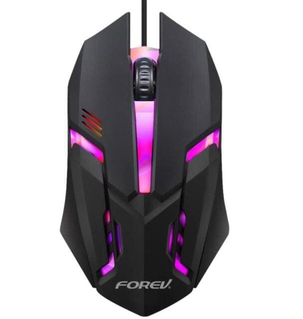 FOREV FV-136  Backlit Mouse