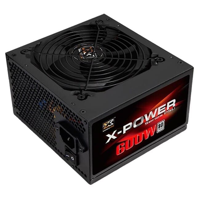 باور سبلاي XIGMATEK X POWER 600W 80+