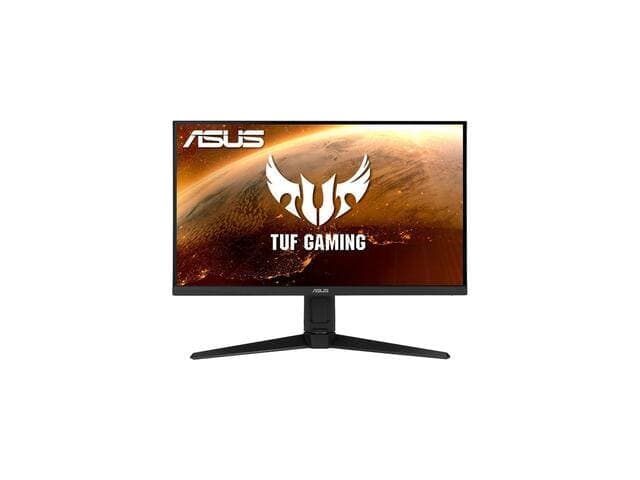 شاشة جيمنج اسوس TUF Gaming VG27AQL1A مقاس 27 بوصة HDR، دقة 1440P WQHD (2560 x 1440)، معدل تحديث 170Hz