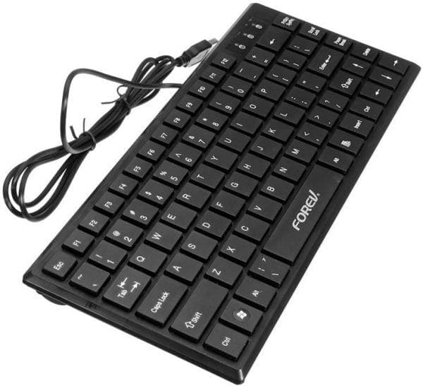 Forev Fv-65S Slim External Keyboard