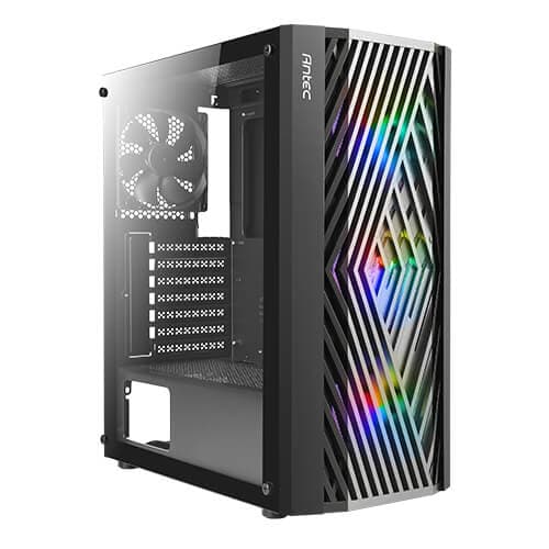 Antec NX291 4Fan (3*120M ARGB) (1*120M Black) + Atom B650 650W 80+ Bronze