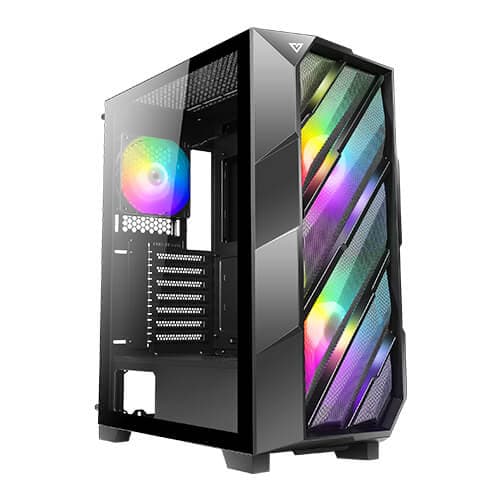 Antec NX700 3Fan ARGB(2*185M) (1*120M) + Atom B650 650W 80+ Bronze