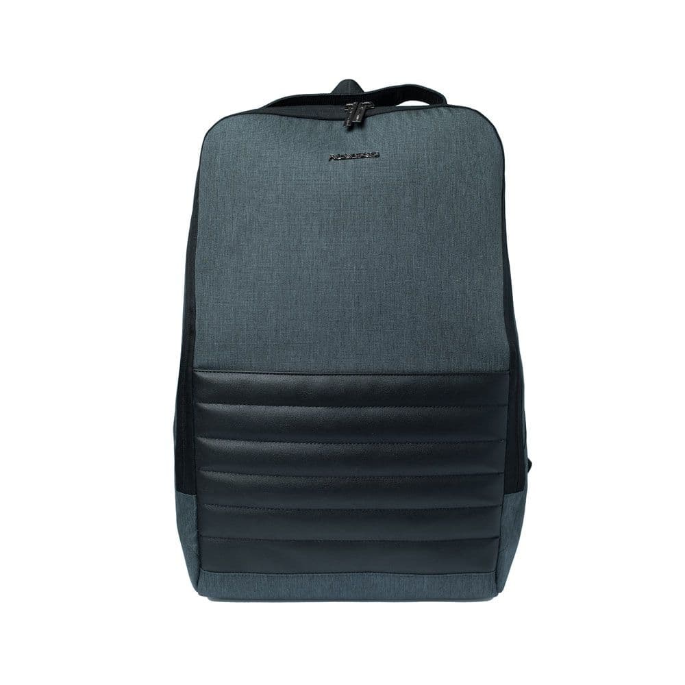 L’AVVENTO BG57D Laptop Backpack fits up to 15.6″ – Dark Gray